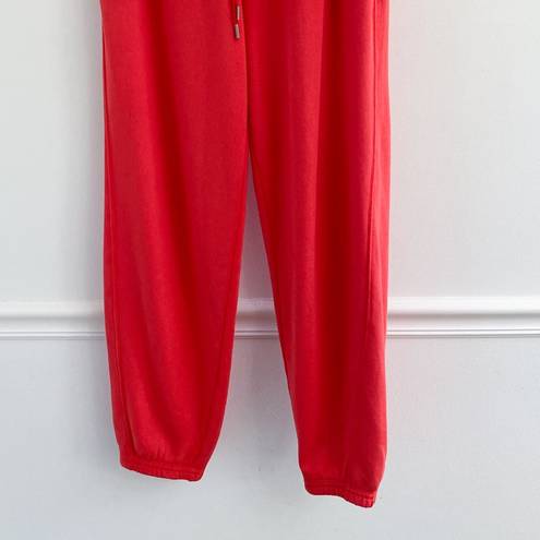 Aerie Red The Chill Jogger Sweatpant