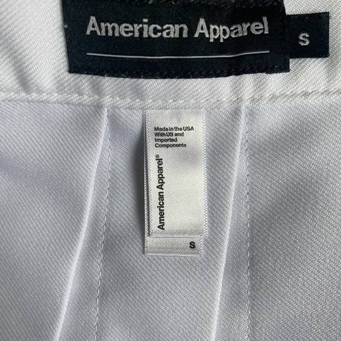 American Apparel  | White Tennis Skirt