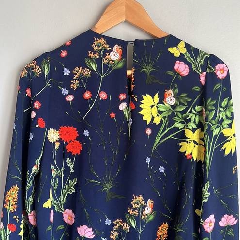 Tuckernuck  Pomander Place Wildflower Carlota Blouse