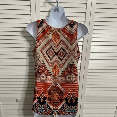 A Byer  Sleeveless Top Size Small 100% Polyester