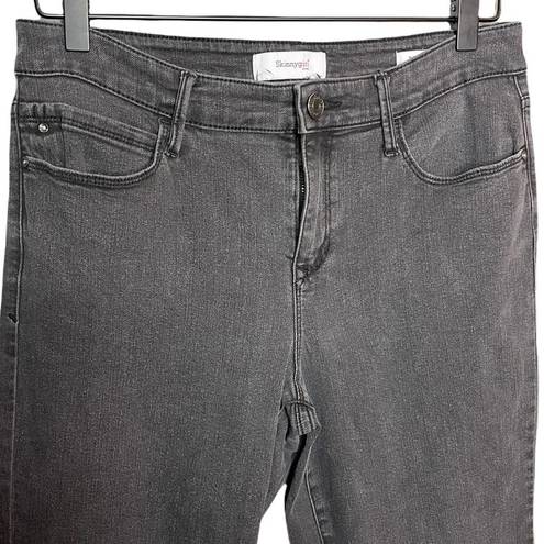 Skinny Girl  Jeans ‘The Rail Straight’ in Black Women’s Size 30