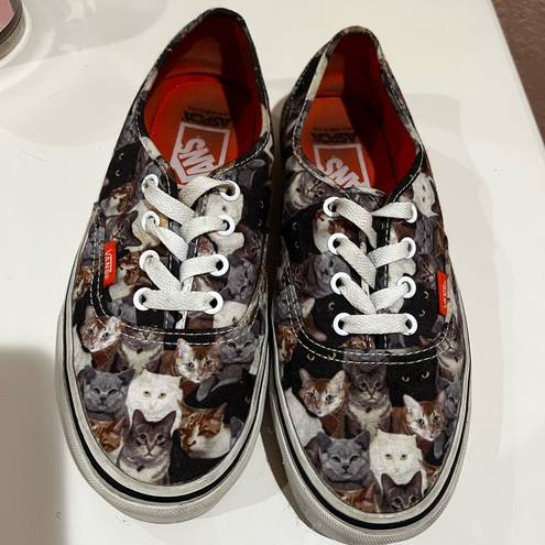 Vans  ASPCA Kitten Multi Shoe