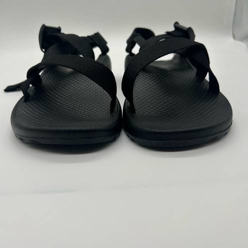 Chaco Sandals Womens 8 Black Z1 Adjustable Strap Classic Walking Hiking NEW