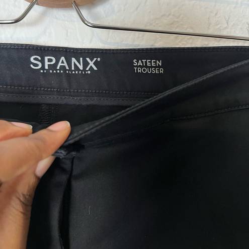 Spanx  Sateen Trouser Pant