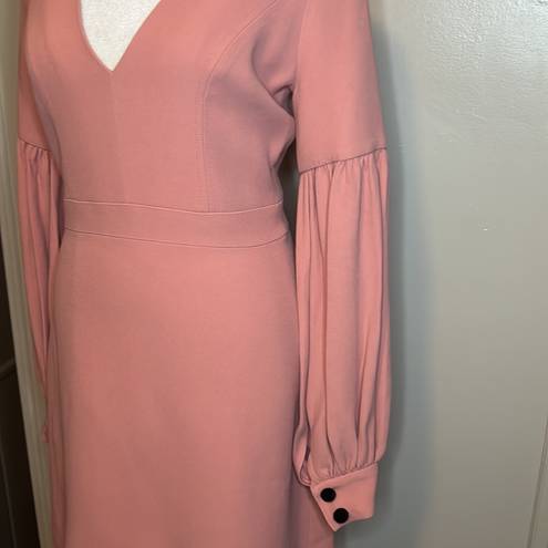 Alexis  Ellena Shift Dress in Ash Pink NWT Size Small