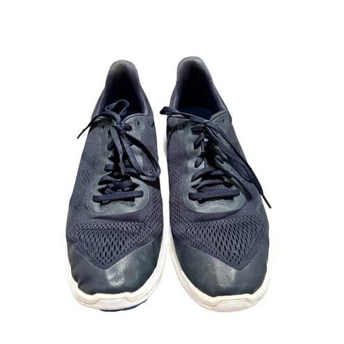 FootJoy  FJ Flex Spikeless Golf Shoes‎ 56140 Athleisure Navy Blue Men's Size 10.5