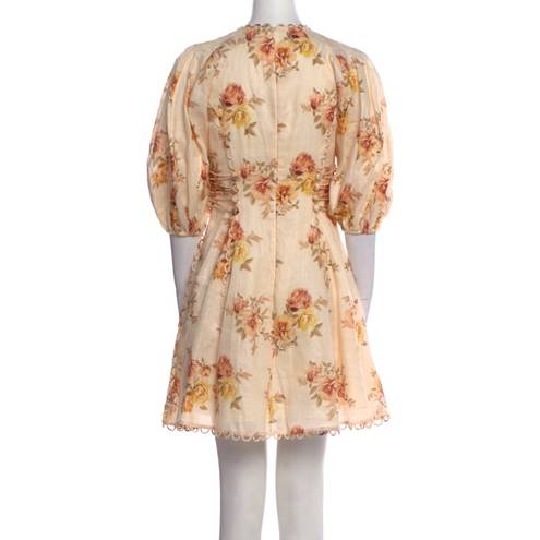 Zimmermann NWOT  linen dress