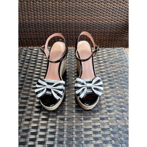 Kate Spade Kate, spade, wedge sandals