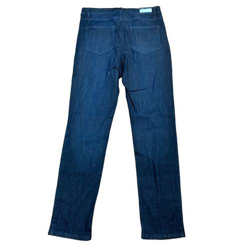 J.Jill  women's size 10 authentic fit slim ankle jeans new Luna wash medium casua