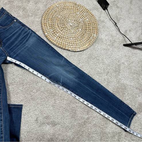 Veronica Beard  Kate Skinny High Rise Jeans in Nantucket Size 26/2