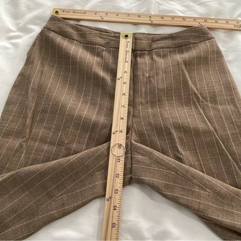 Lafayette 148  Wool Blend Trouser Pants Fully lined Size 6