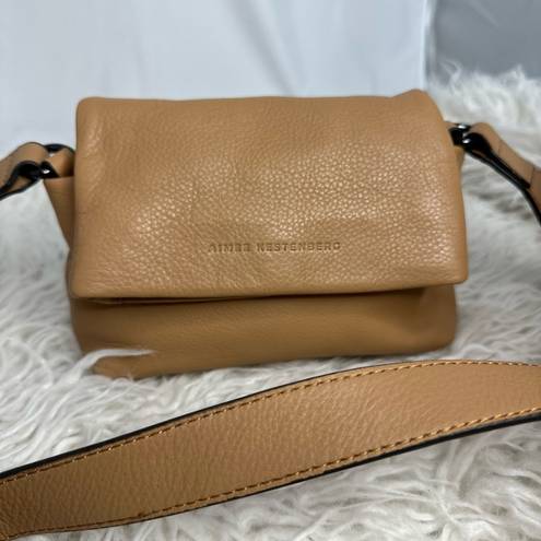 Aimee Kestenberg Aimee Kestenburg Mini Tan Crossbody Bag