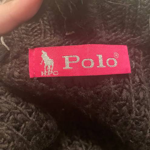 hpc polo HPC Fur Coat