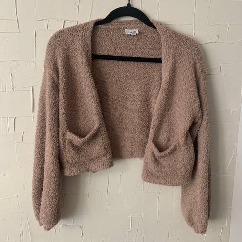 Lane 201 Cozy Knit Cardigan