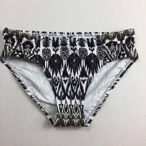 Tommy Bahama 
Pine Ikat High Waisted Bikini Bottom