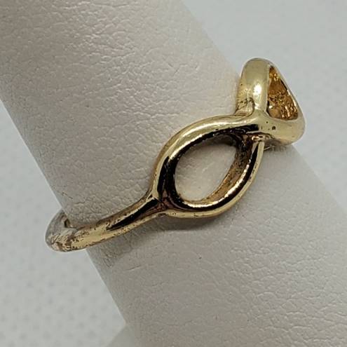 infinity Gold  Ring