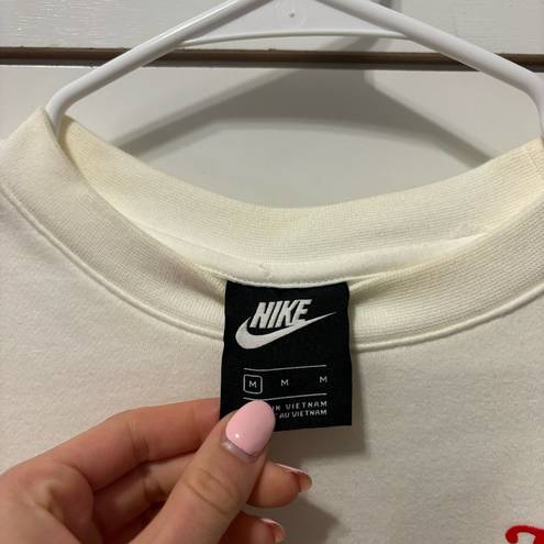 Nike “Have a  Day” Crewneck Sweatshirt