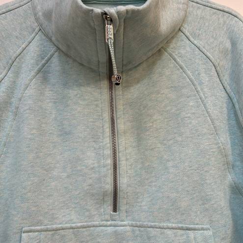 Lululemon  Scuba Oversized Funnel Neck Sweatshirt Size XL/XXL