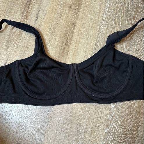 Natori  Underwire Performance Sport Bra Black 34DD