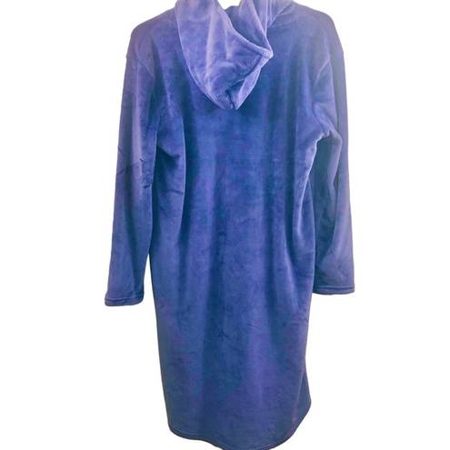 32 Degrees Heat 32 Degrees Cozy Purple Sleep Lounger (Heron, S/M) NWT