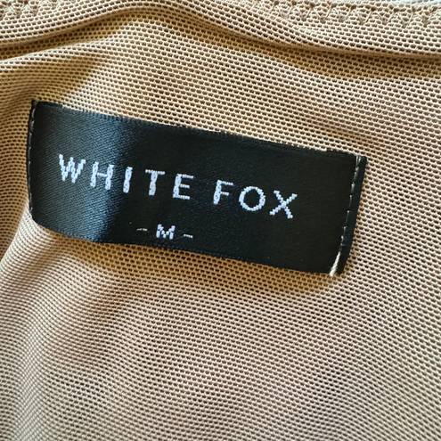 White Fox Boutique Bustier