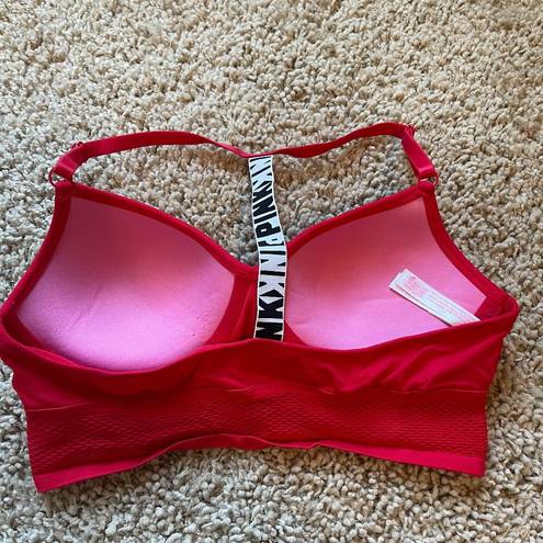 PINK - Victoria's Secret Victoria's Secret PINK Cool & Comfy Wireless Lightly Lined Racerback Bra