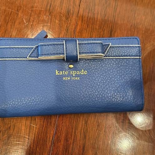 Kate Spade Fun summer wallet - great condition