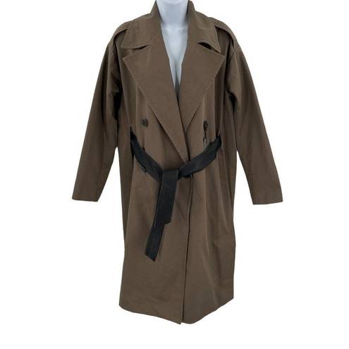 ALLSAINTS  Marlo Mac Trench Coat Jacket