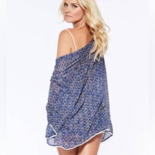 l*space L* Swimwear Tanzania Kimono