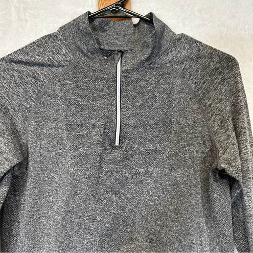 Zyia  Fog Performance 1/4 Quarter Zip Pullover Jacket Size M