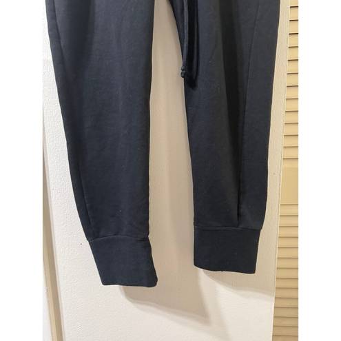 Free People Black  Movement Sweatpants Size Large