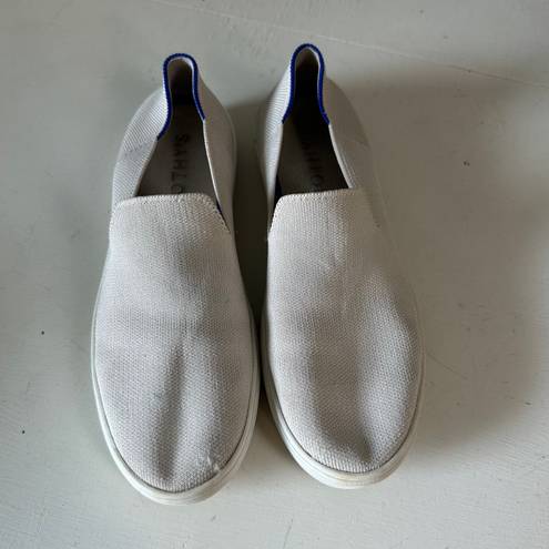 Rothy's - The Original Slip On Sneaker Antique White