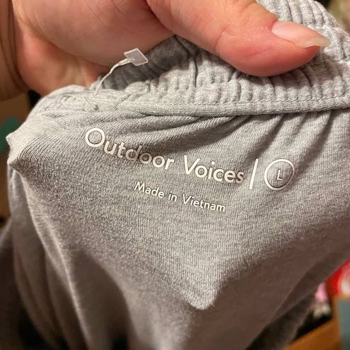 Outdoor Voices  WOMENS SUNDAY SWEATPANTS