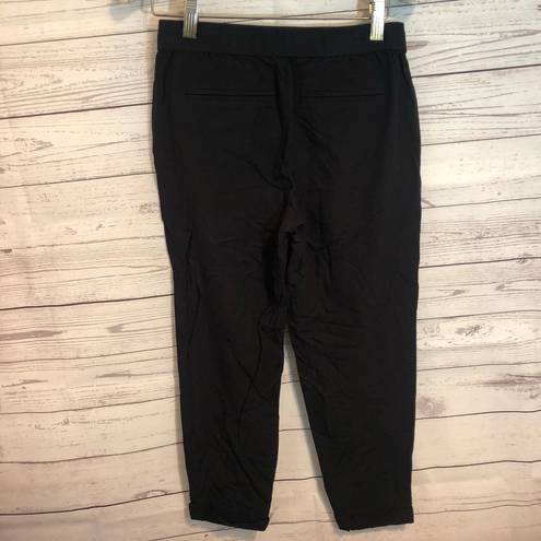 Madewell  Track Black Pant