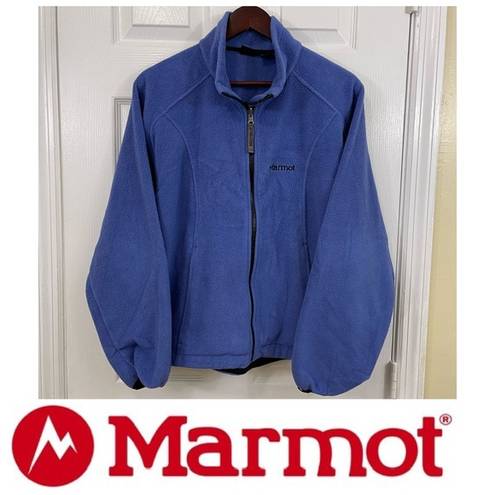 Marmot  Fleece Full Zippered Jacket