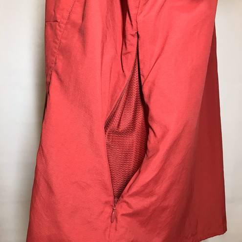 REI Women’s Button Down Vented Long Sleeve Shirt Red Size 1X