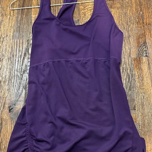 Fabletics Cashel Curved Cinch Tank top 