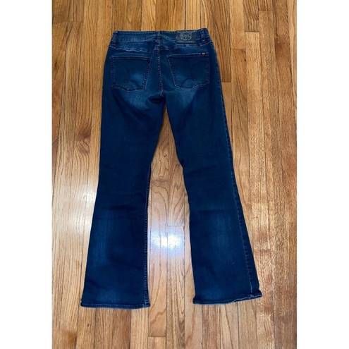 Krass&co Bootheel Trading  Dark Wash Bootcut Kennet Jeans