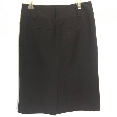 Apt. 9  Womens Black Skirt