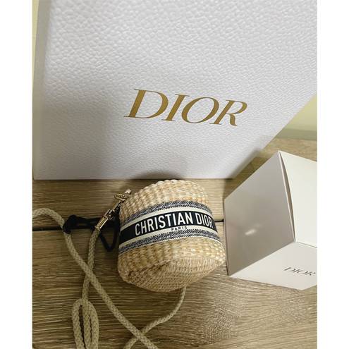 Dior Makeup Cosmetic Case Purse Pouch Shoulder Bag