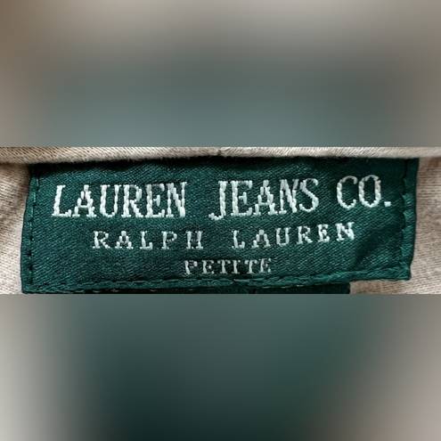 Krass&co LAUREN JEANS . Ralph Lauren | petite ladies pants. Size: 8P