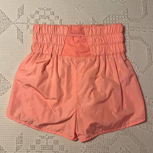 Free People Movement FP movement The Way Home High Rise Short - Pink, Medium