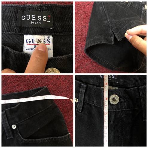 Guess Vintage Jean Shorts