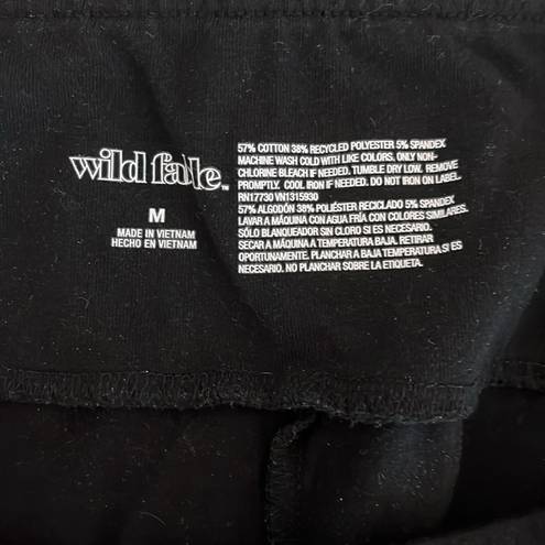 Wild Fable Black Leggings Bundle (2 Pairs) - Size Medium