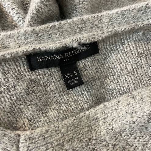 Banana Republic  Pullover Poncho Cape