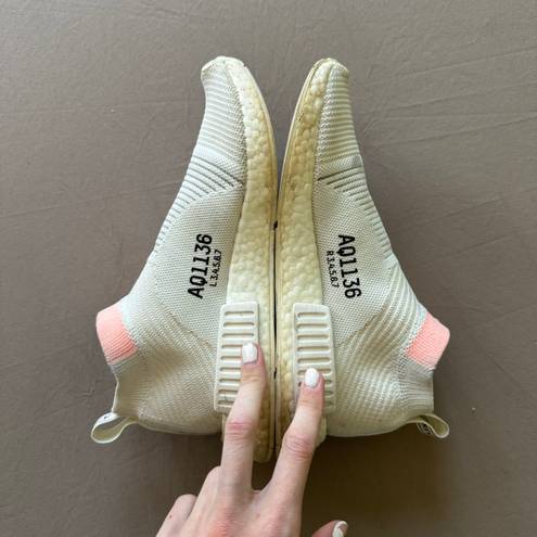 Adidas Originals Off-White NMD CS1 PK Sneakers