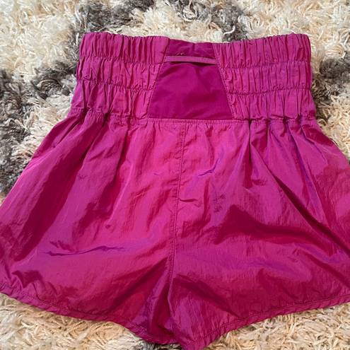 Free People Way Home Shorts