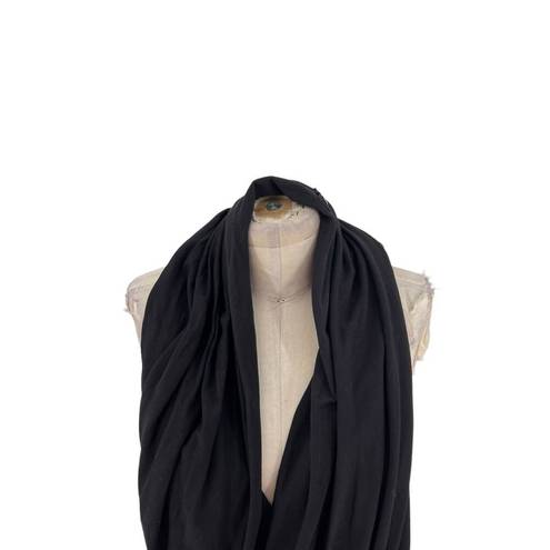 Lululemon  Vinyasa Scarf *Modal Black One Size Infinity