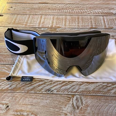 Oakley 🎿 Fall Line Prizm Goggles🏂 XM