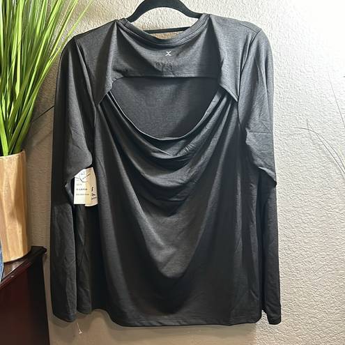 Xersion 💰💰$6.00💰💰 bundle item:  long sleeve sports top size extra large